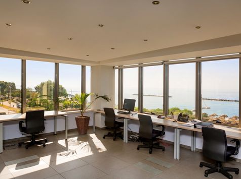 Ikos Group offices in Limassol