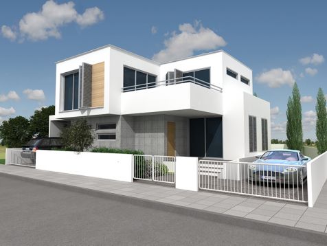 House in Strovolos