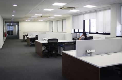 Arch Global Services Offices in Nicosia