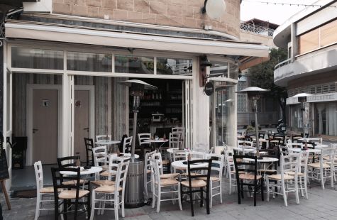 Coffee Shop in Nicosia